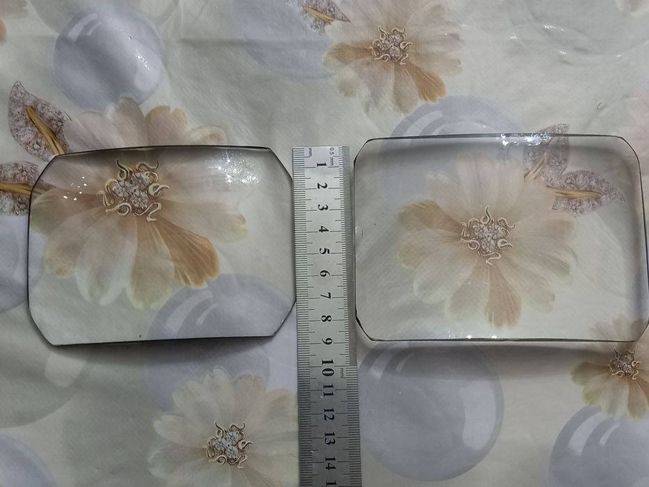 Увеличительные стёкла, разные