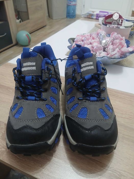 Зимни обувки за момче