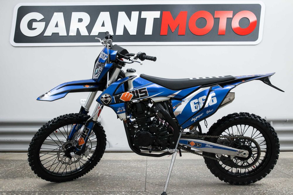 Мотоцикл KEWS-K16