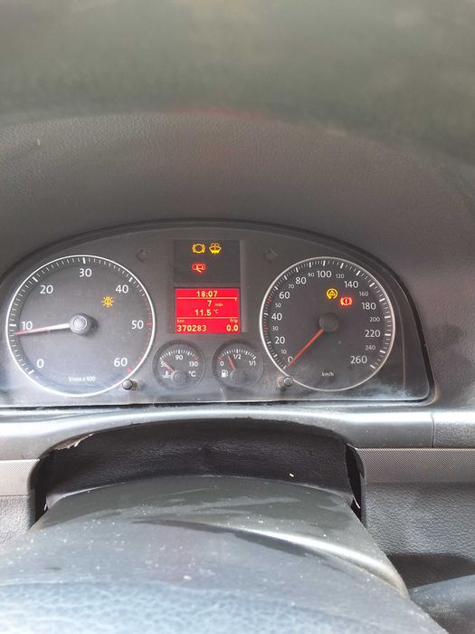 Volskwagen Touran 2004