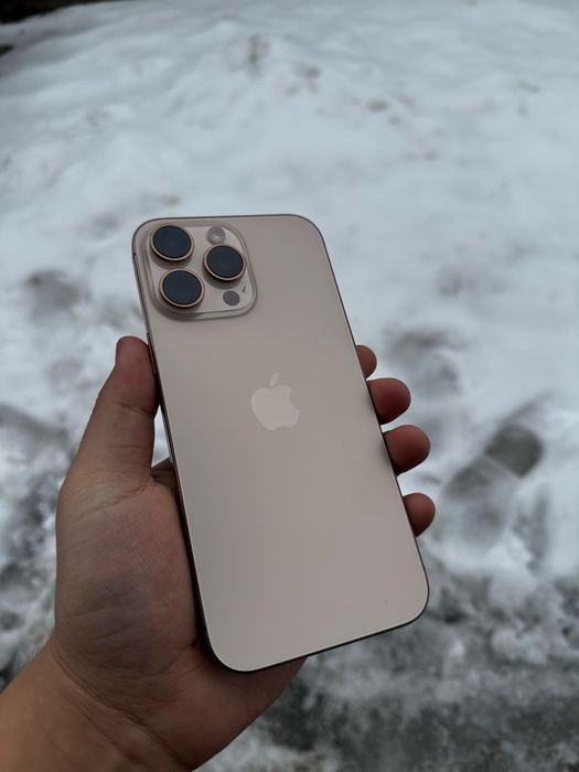 iPhone 16 Pro Max 256 GB новый