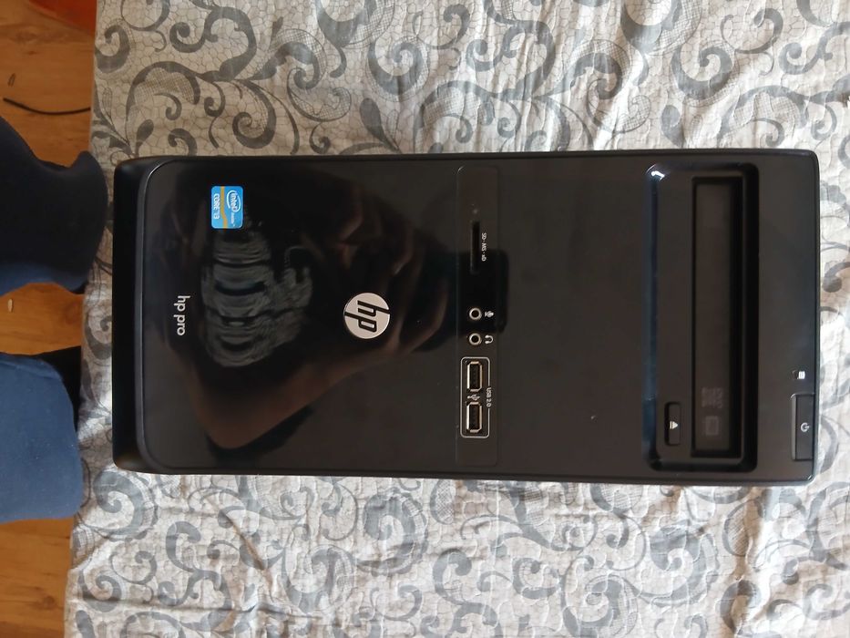 Pc hp pro 3500 MT modificat