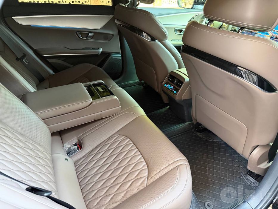 Byd Han 701 smart