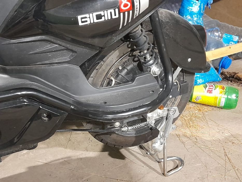 Продам электровелосипед SK8 б/у