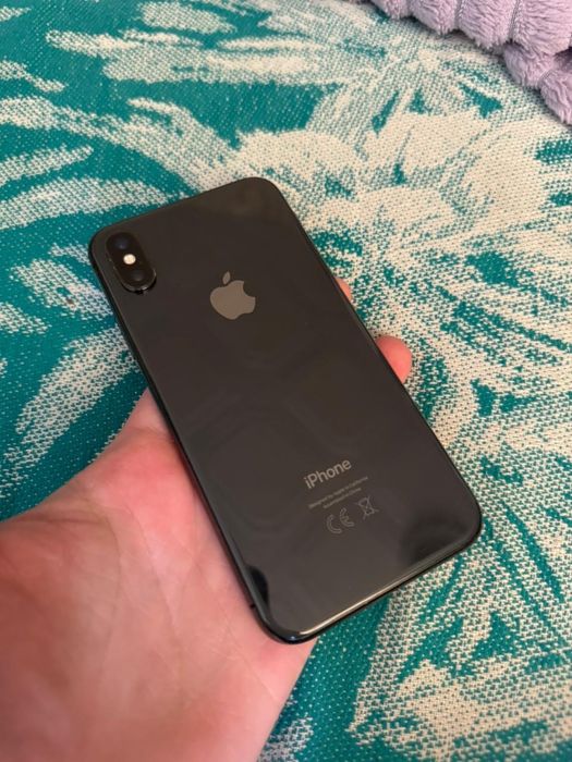 4 айфона (iphone 15pro, 13 mini, Xr, X