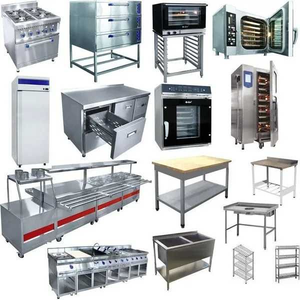 Оборудование Horeca (Турция)