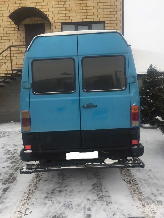 Продам мерс.208d