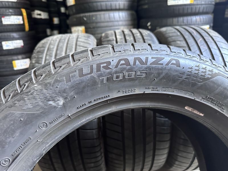 265/50/20 BRIDGESTONE 4бр