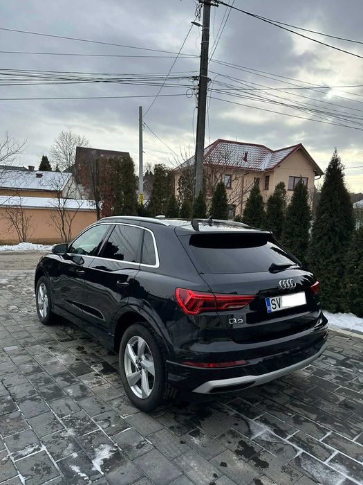 Audi Q3 Quattro 2022