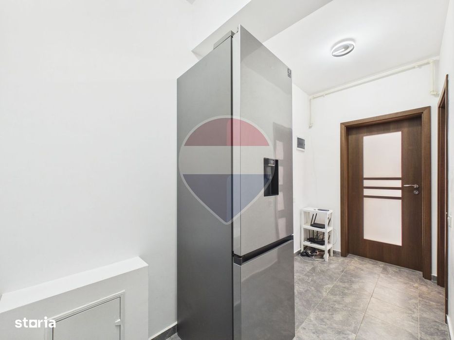 Apartament cu view panoramic -Metropolitan Residence