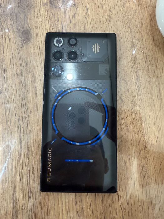 Обмен Nubia red magic 11 pro