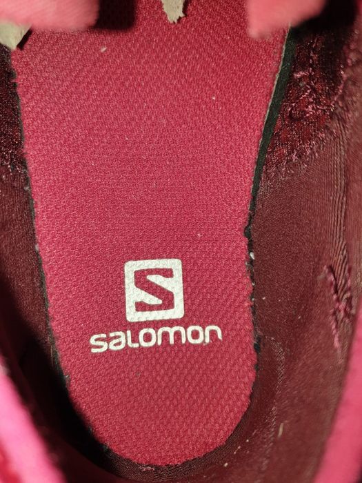 Salomon Crossamphibian Swift 37 н. 23 см