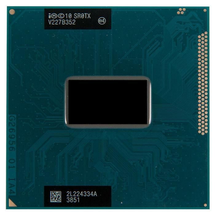 Процессоры Intel AMD