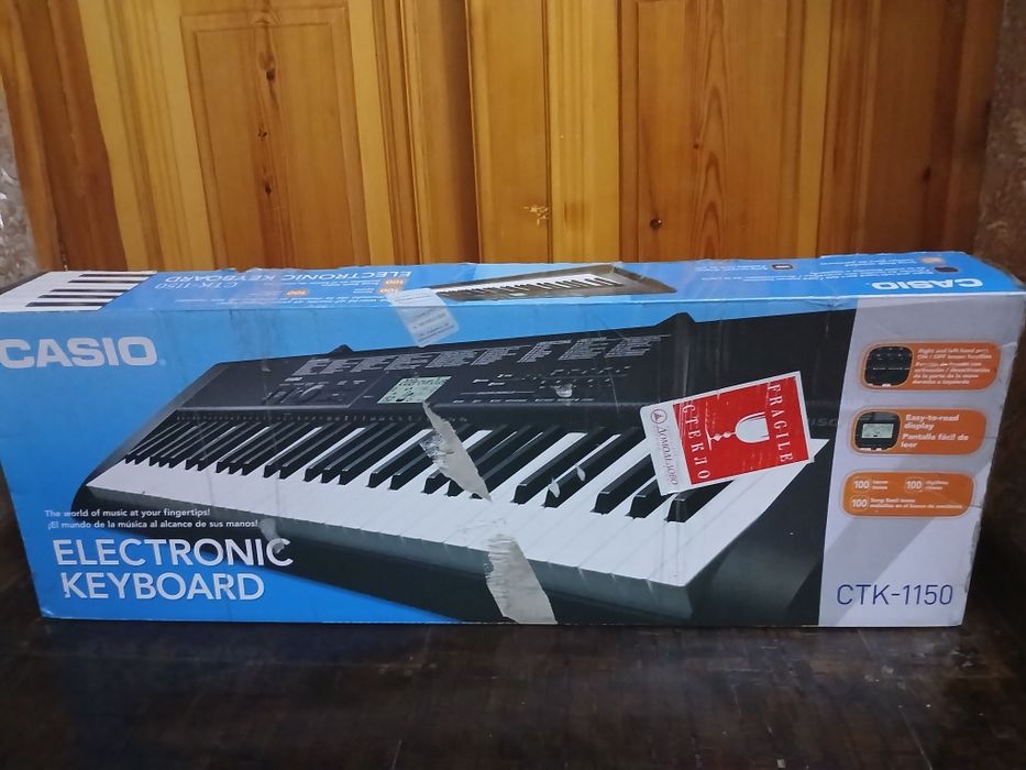 Пианино новая с документами