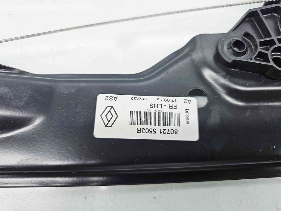 Macara electrica geam stanga fata Renault Kadjar [Fabr 2015-prezent] 8