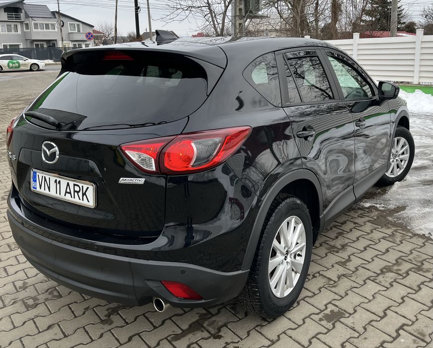 Mazda Cx5 2.2 Diesel Automata 2014 ( km reali fara daune )