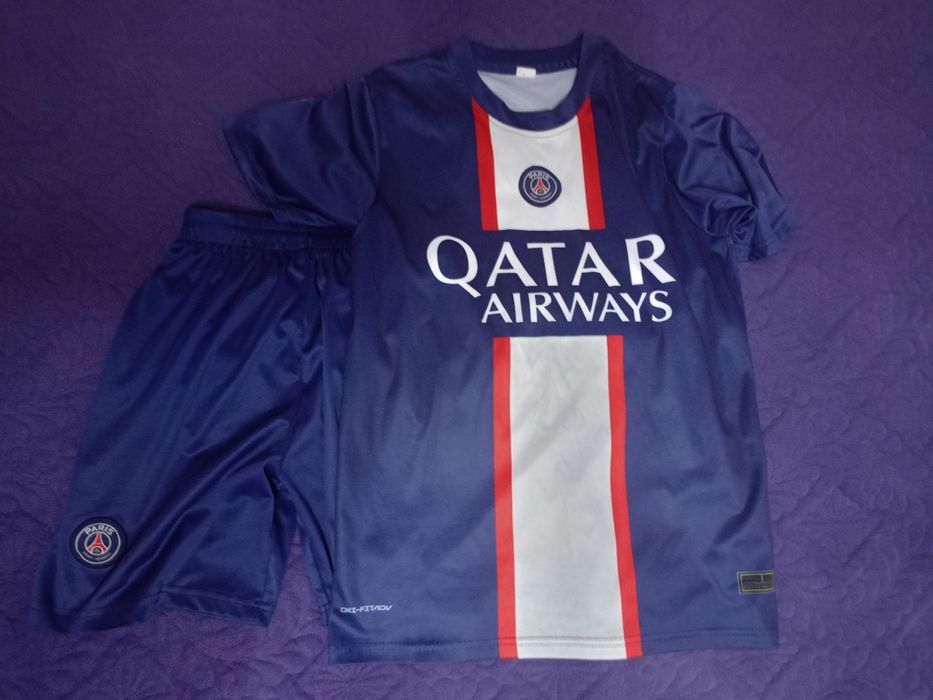 Футбольные Форма Messi PSG