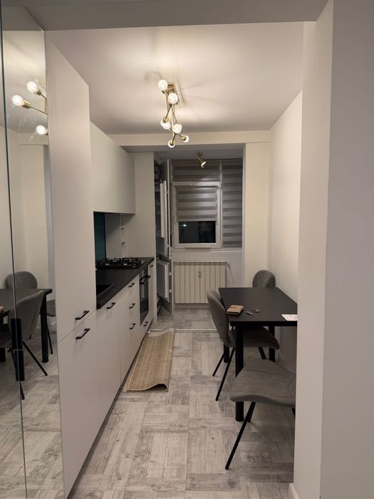 Apartament 2 camere semidecomandat Obor