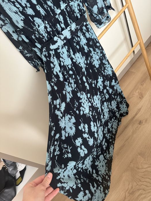 Рокля Zara размер 38 с чанта ПОДАРЪК