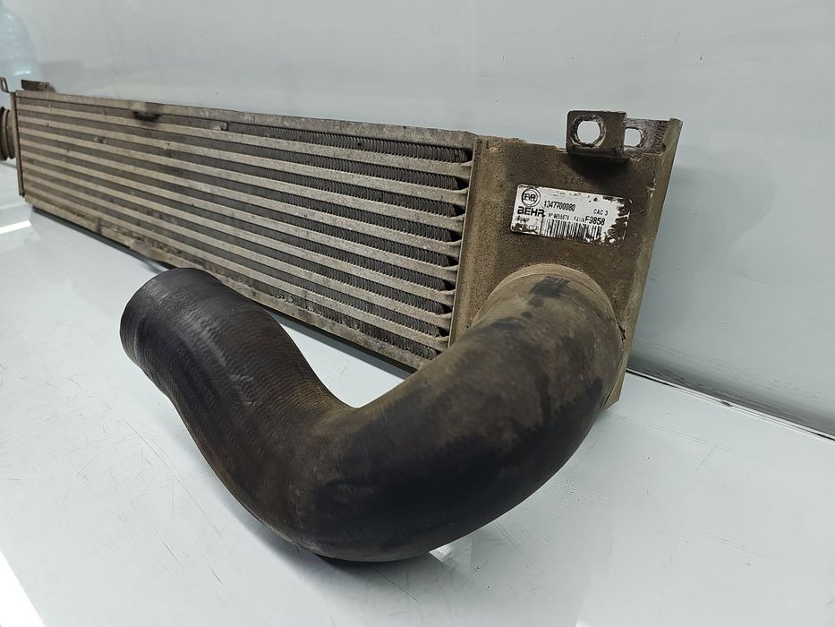 Radiator intercooler Citroen Jumper (III) [Fabr 2010-2018] 1347700080
