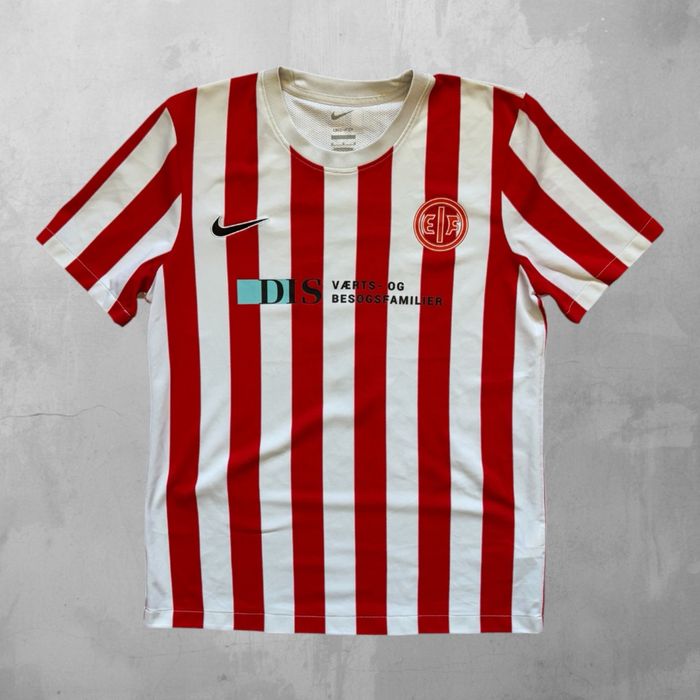 Nike jersey футболна тениска M