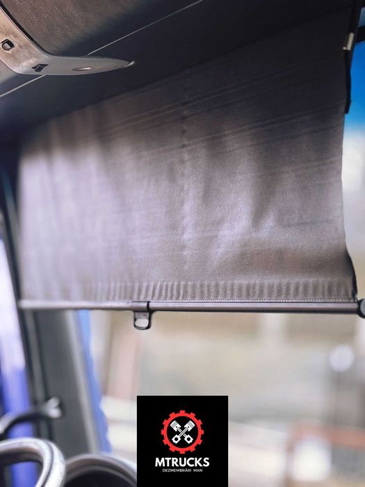 Jaluzea cortina parasolar parbriz Originala MAN Tgx Tgs Tga