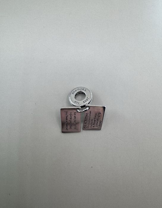 Talisman pandora harry potter scrisoarea