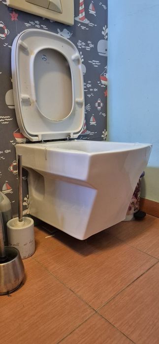 WC  Suspendat Sanotehnik