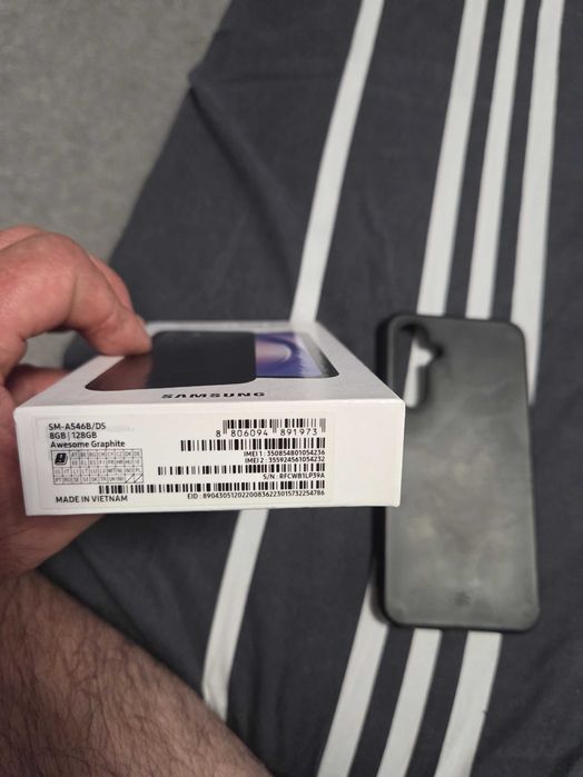 Samsung a54 8gb 128gb