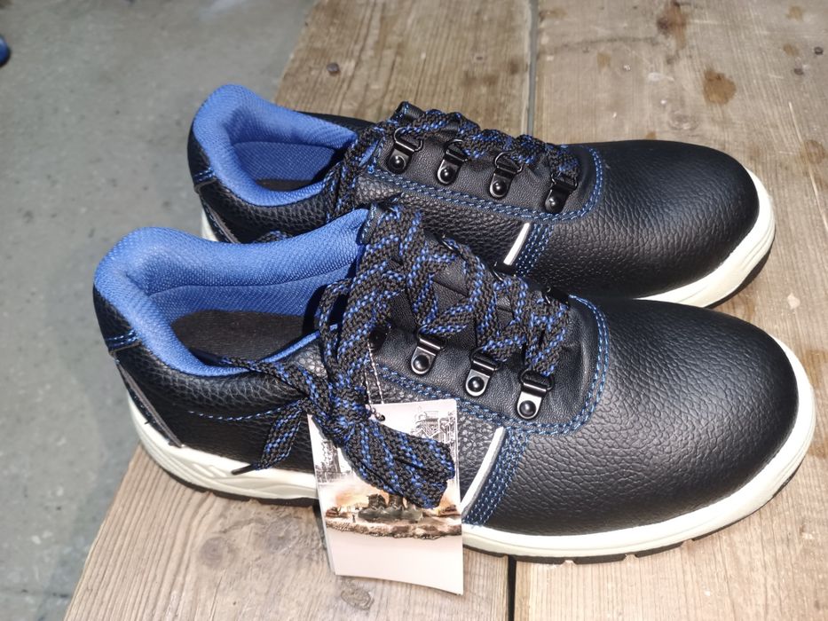 Рабочий летний ботинка