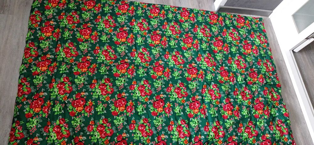 Двуспальный матрас-топпер корпеше