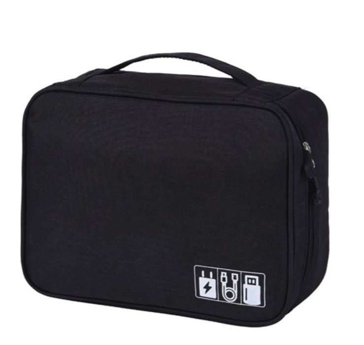 Водоустойчива чанта за електронни аксесоари и др.