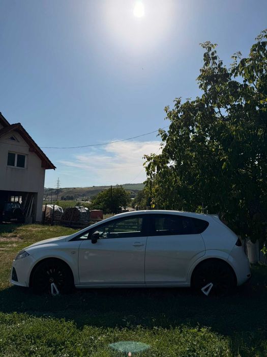 Seat leon 1P FR