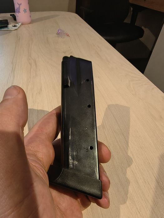 18 зарядрн пълнител за CZ 75