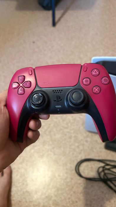 PlayStation 5 обычная с дисководом