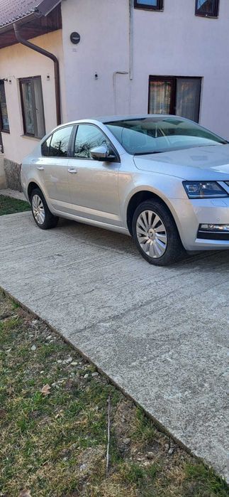 Skoda Octavia_2018 facelift. Proprietar unic