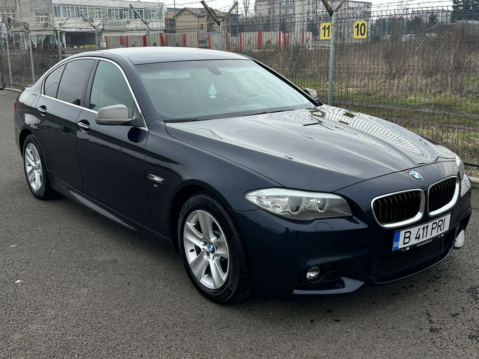 Bmw seria 5 f10 de vanzare