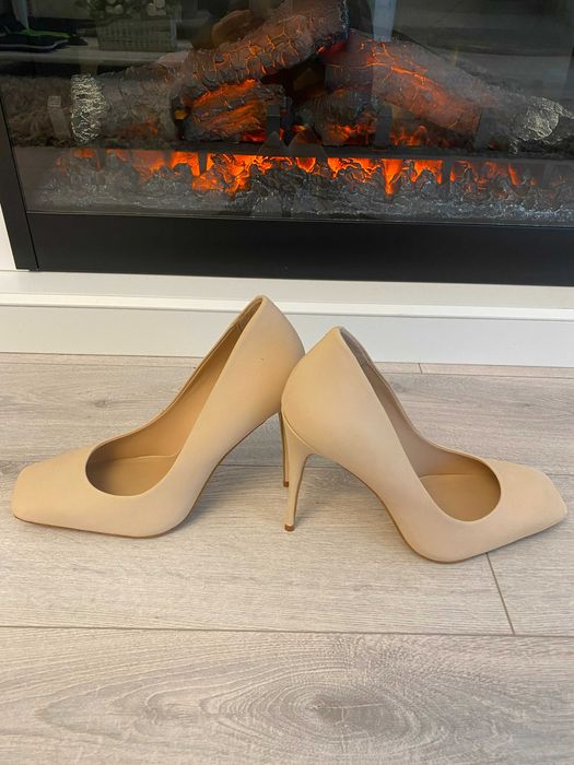 Pantofi Aldo nabuc marimea 39