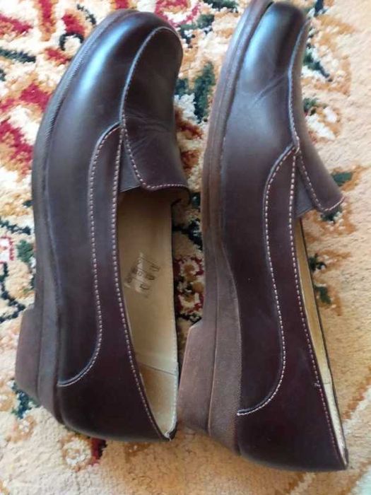 Pantofi dama piele naturala
