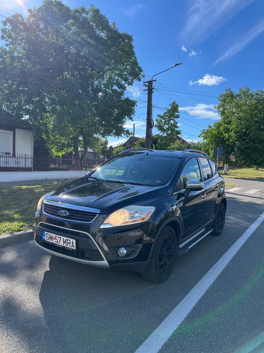 FORD Kuga 2009 — imagine 3