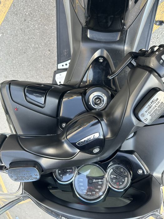 Yamaha tmax 500 kb