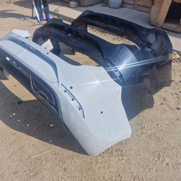 Seat Leon 4  5FE 2022 kombi задна броня