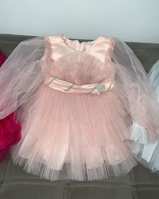 Платья от 1 года до 5 лет