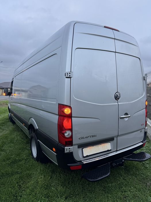Wolkswagen Crafter 2.0-160cp-157000km