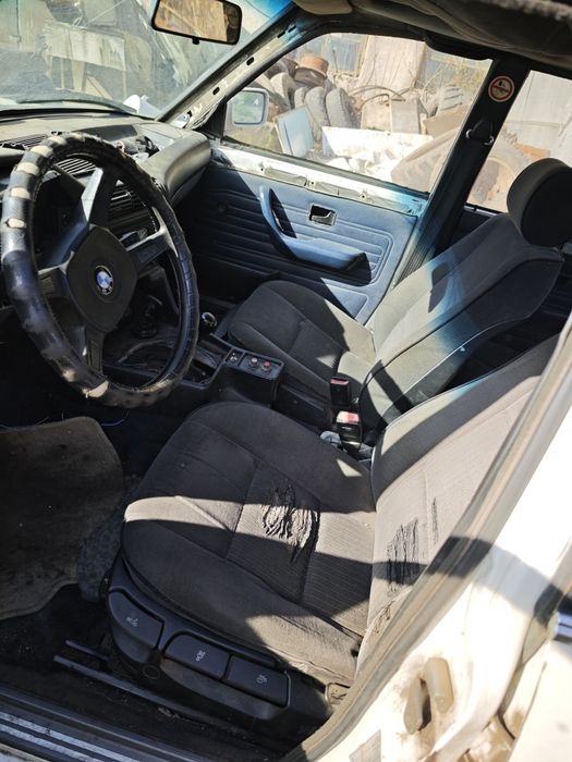 БМВ Е28 2.5 турбодизель