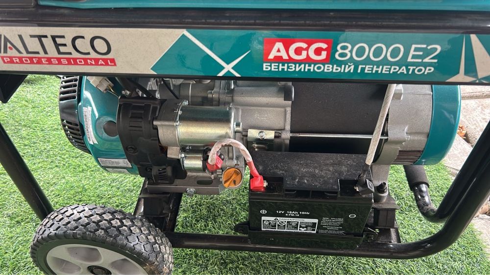 Сдам в аренду генератор  7000 вт