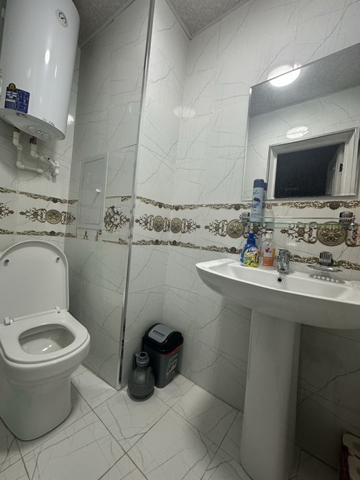 Новостройка квартира срочно продаётся, евро ремонт яшнабадский район
