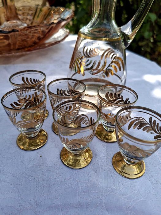 Стари Комплекти за ракия