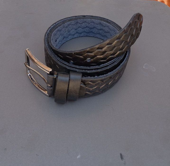 Kamar, Remen. Tabiiy charmdan (koja)