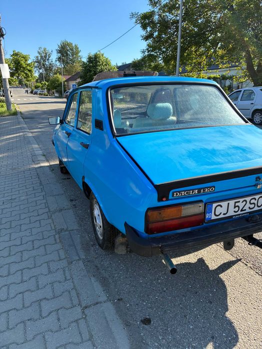 Dacia 1310 TLX + piese de schimb